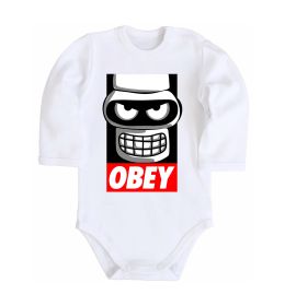 Детский боди Obey Bender