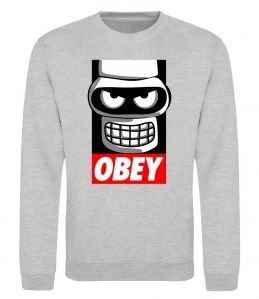Свитшот Obey Bender