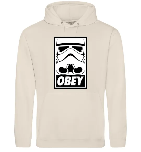 Чоловіча толстовка (худі) Obey штурмовик Таш фото