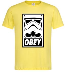 Чоловіча футболка Obey штурмовик