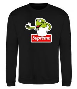 Свитшот Supreme жаба