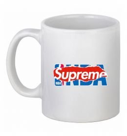 Чашка керамічна Supreme NBA