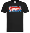 Мужская футболка Supreme NBA Черный фото