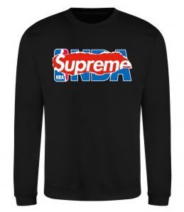 Свитшот Supreme NBA Свитшот Supreme NBA