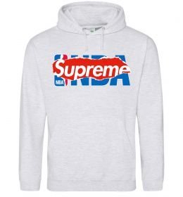 Жіноча толстовка (худі) Supreme NBA Жіноча толстовка (худі) Supreme NBA