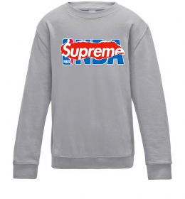 Детский Свитшот Supreme NBA