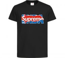 Детская футболка Supreme NBA