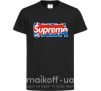Детская футболка Supreme NBA Черный фото