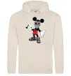 Женская толстовка (худи) Scary Mickey Таш Женская толстовка (худи) Scary Mickey Таш фото