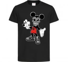 Дитяча футболка Scary Mickey