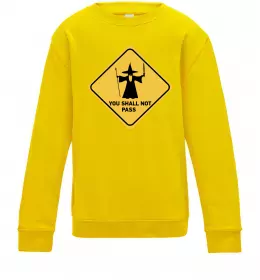 Дитячий світшот