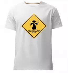 Чоловіча преміум футболка