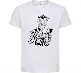 Дитяча футболка Грут та книга Дитяча футболка Грут та книга