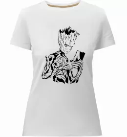 Жіноча преміум футболка