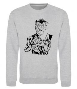 Світшот Грут та книга