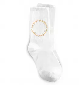 Шкарпетки The Lord of the rings Mordor Білий фото