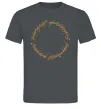 Чоловіча футболка The Lord of the rings Mordor Графіт Чоловіча футболка The Lord of the rings Mordor Графіт фото