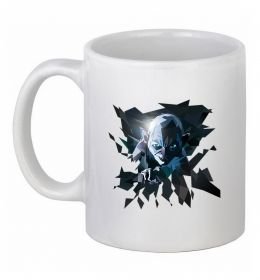 Чашка керамічна Golum art