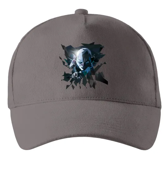 Кепка Golum art Серый фото