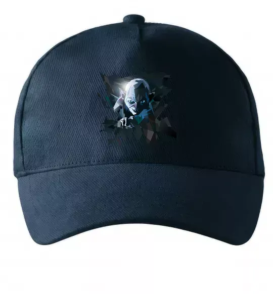 Кепка Golum art Темно-синий фото