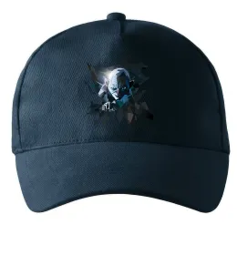 Кепка Golum art Темно-синий фото