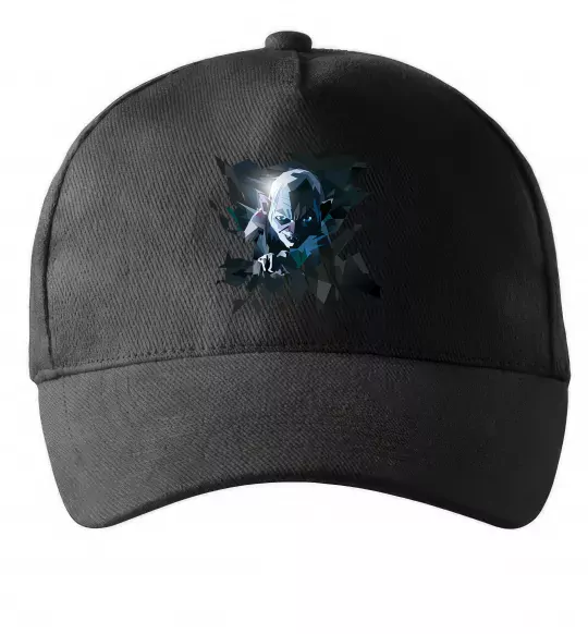 Кепка Golum art Черный фото