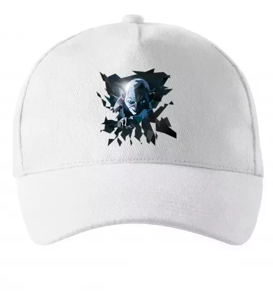 Кепка Golum art Белый фото