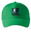Кепка Golum art Зеленый фото
