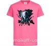 Детская футболка Golum art Ярко-розовый фото