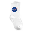 Носки NASA logo Белый фото