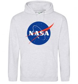 Жіноча толстовка (худі) NASA logo Жіноча толстовка (худі) NASA logo