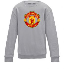 Детский Свитшот Manchester United logo