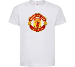 Дитяча футболка Manchester United logo