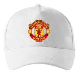 Кепка Manchester United logo