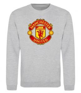 Світшот Manchester United logo