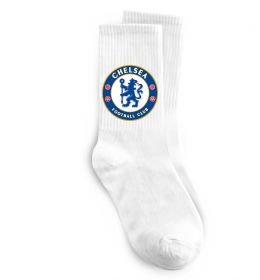 Носки Chelsea FC logo