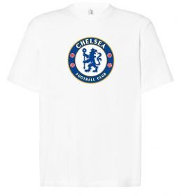Футболка Оверсайз Chelsea FC logo