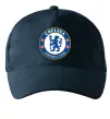 Кепка Chelsea FC logo Темно-синій Кепка Chelsea FC logo Темно-синій фото