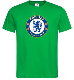 Мужская футболка Chelsea FC logo