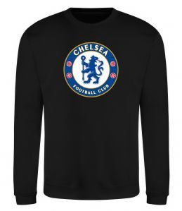 Світшот Chelsea FC logo Світшот Chelsea FC logo