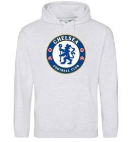 Мужская толстовка (худи) Chelsea FC logo