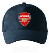 Кепка Arsenal logo Темно-синій фото