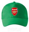 Кепка Arsenal logo Зелений фото
