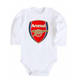 Детский боди Arsenal logo