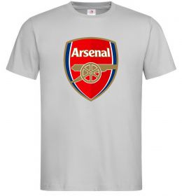 Мужская футболка Arsenal logo