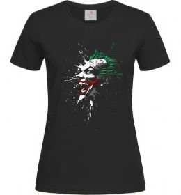 Женская футболка Joker splash Женская футболка Joker splash