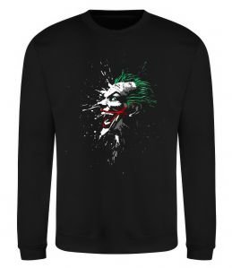 Свитшот Joker splash