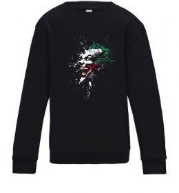 Дитячий світшот Joker splash