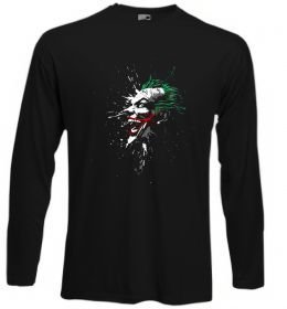 Лонгслів Joker splash