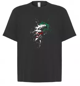 Футболка Оверсайз Batman cartoon Белый фото